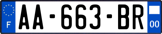 AA-663-BR