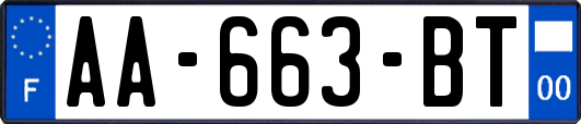 AA-663-BT