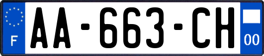 AA-663-CH