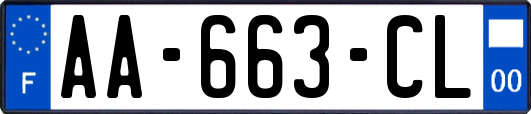 AA-663-CL