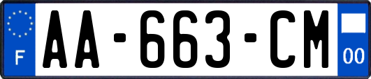 AA-663-CM