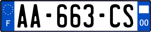 AA-663-CS