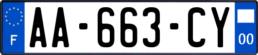 AA-663-CY