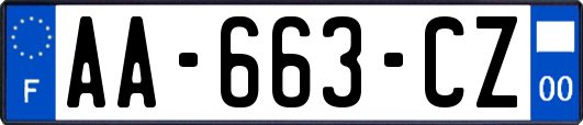 AA-663-CZ