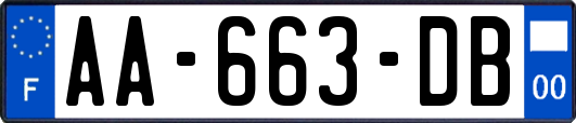 AA-663-DB