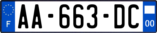 AA-663-DC