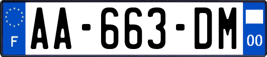 AA-663-DM