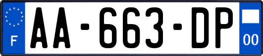 AA-663-DP