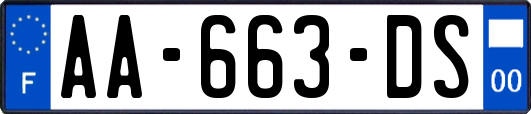 AA-663-DS