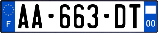 AA-663-DT