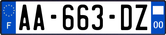 AA-663-DZ