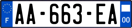 AA-663-EA