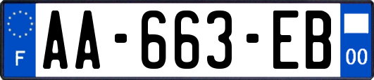 AA-663-EB