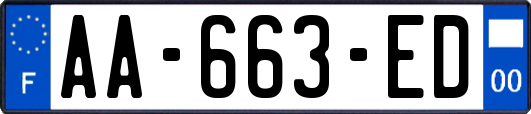 AA-663-ED