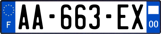 AA-663-EX