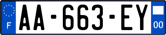 AA-663-EY