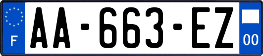 AA-663-EZ