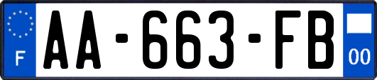 AA-663-FB