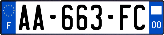 AA-663-FC