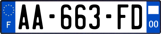 AA-663-FD