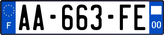 AA-663-FE