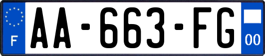 AA-663-FG