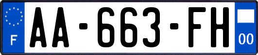 AA-663-FH