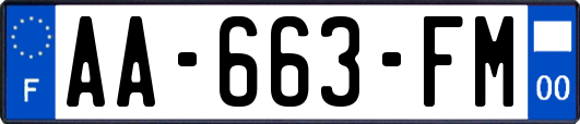 AA-663-FM