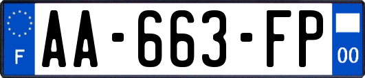 AA-663-FP