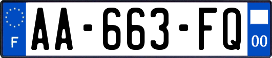 AA-663-FQ