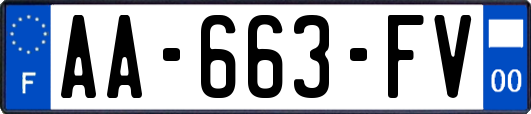 AA-663-FV