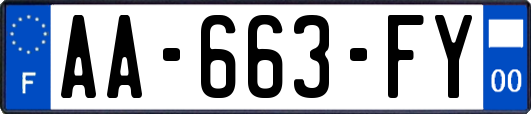 AA-663-FY