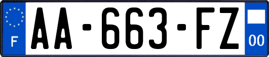 AA-663-FZ