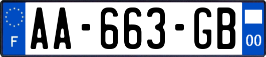 AA-663-GB