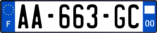 AA-663-GC