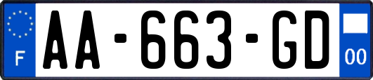 AA-663-GD