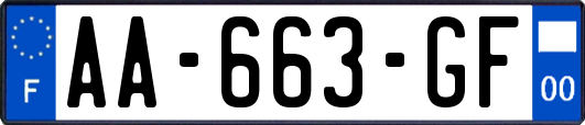 AA-663-GF