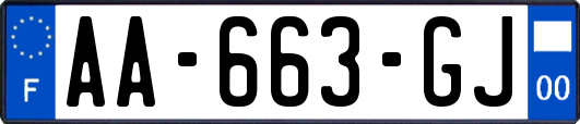 AA-663-GJ