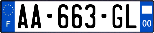 AA-663-GL