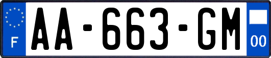 AA-663-GM