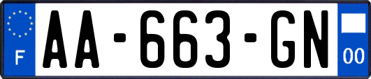 AA-663-GN