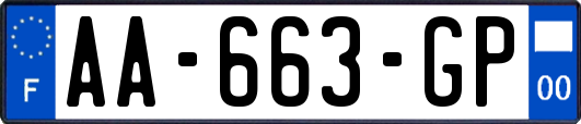 AA-663-GP