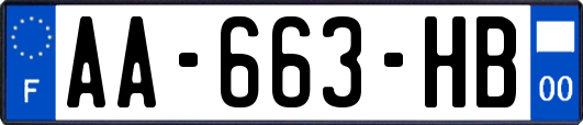 AA-663-HB