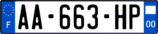 AA-663-HP