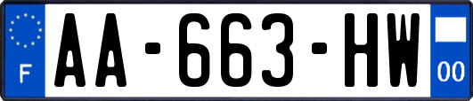 AA-663-HW