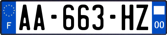 AA-663-HZ