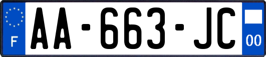 AA-663-JC