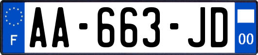 AA-663-JD