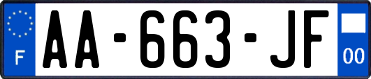 AA-663-JF