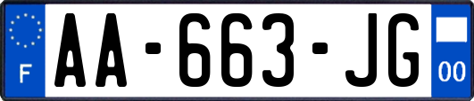 AA-663-JG